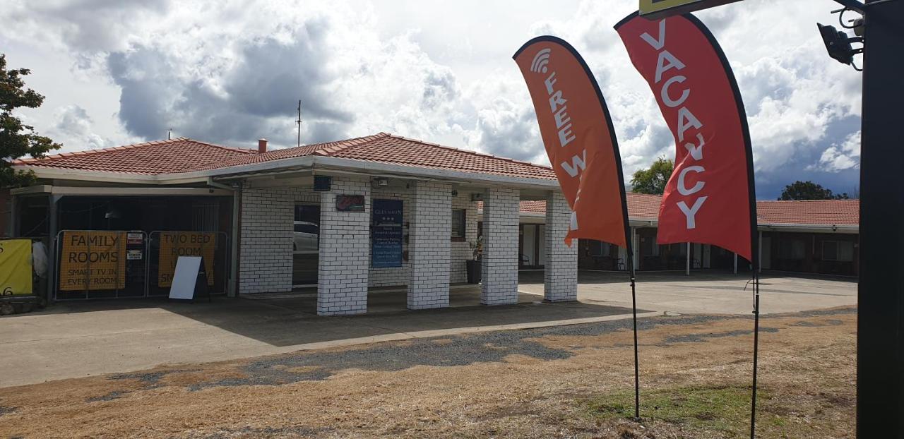 Glen Innes Lodge Motel Exterior photo